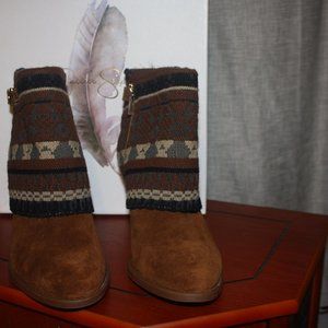 JESSICA SIMPSON NEW CASSLEY STYLE BOOTS SIZE 8 M
